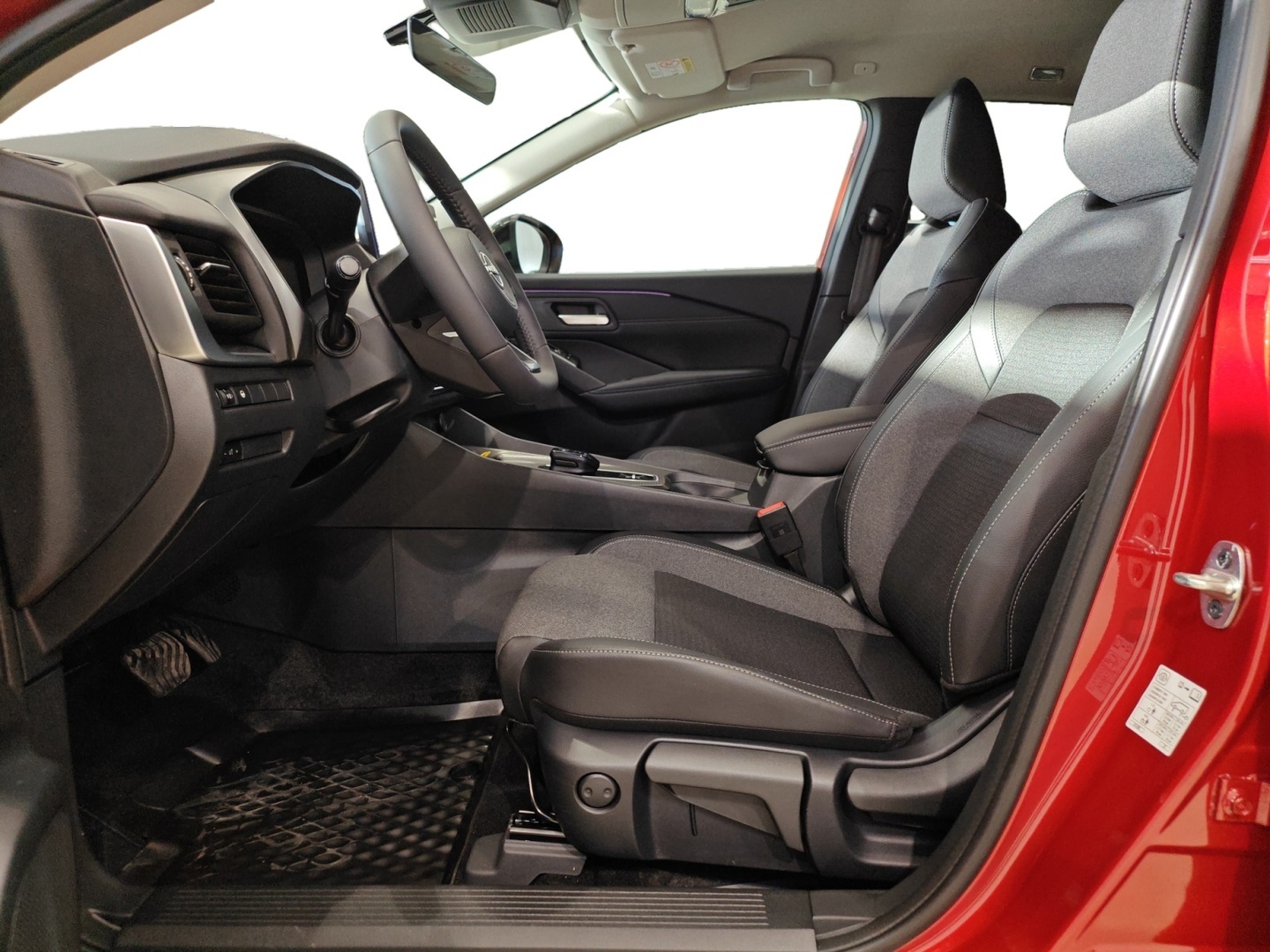 NISSAN Qashqai 2026