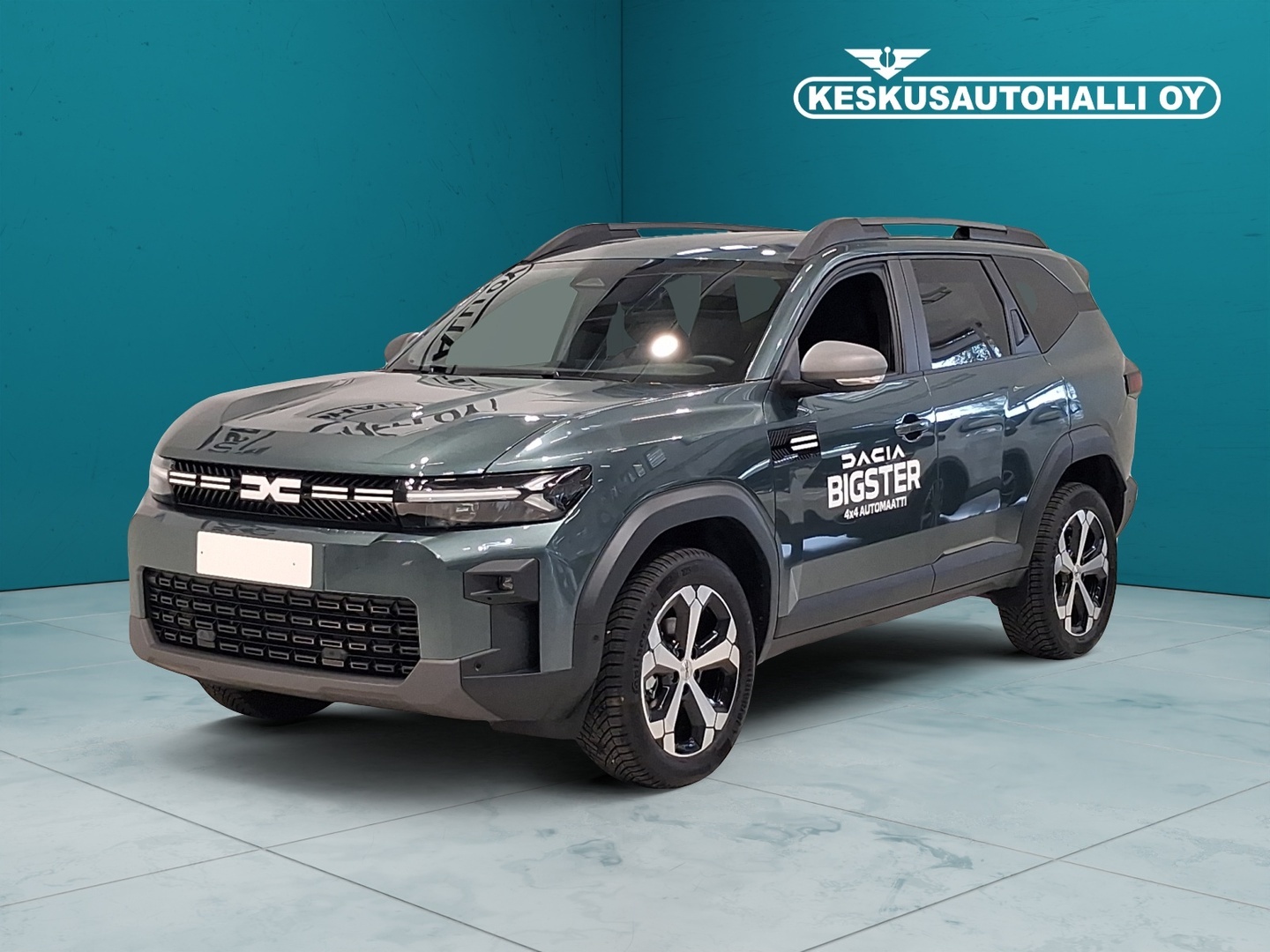 DACIA Bigster 2026