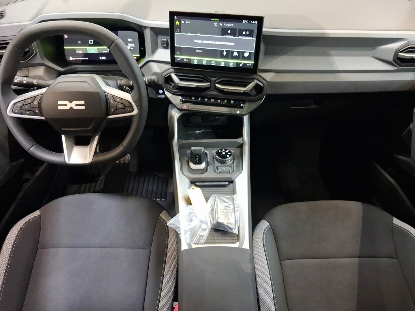 DACIA Bigster 2026