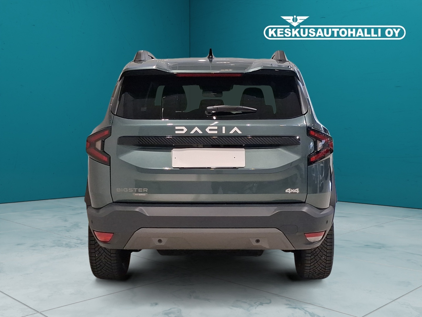 DACIA Bigster 2026