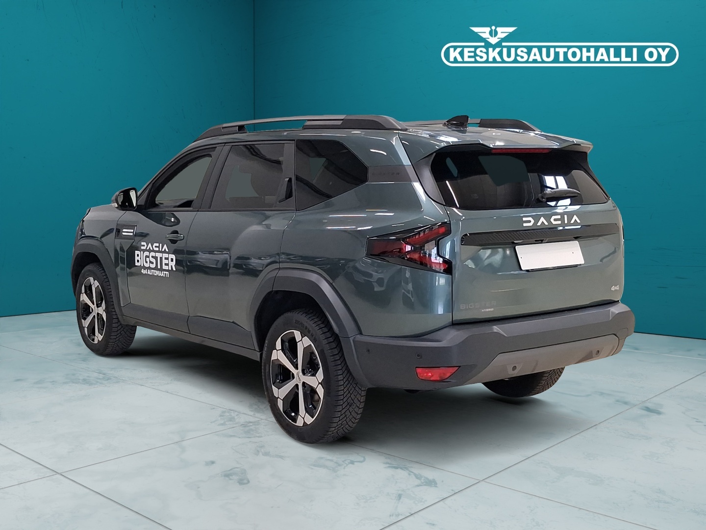DACIA Bigster 2026