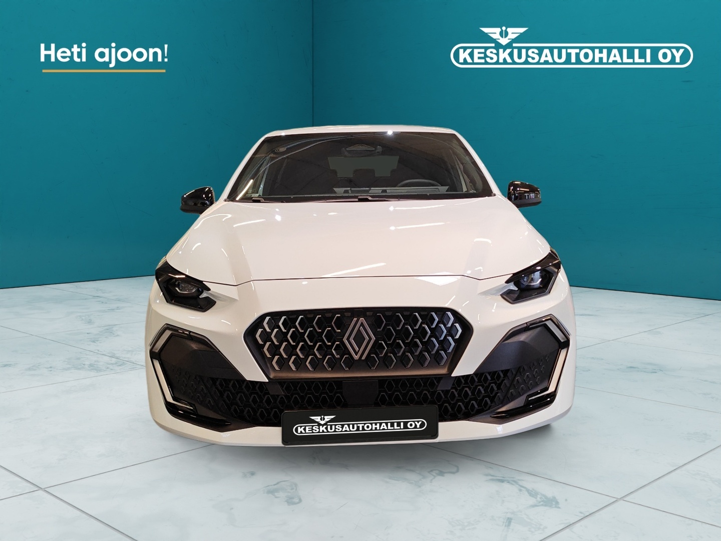 RENAULT Clio 2026