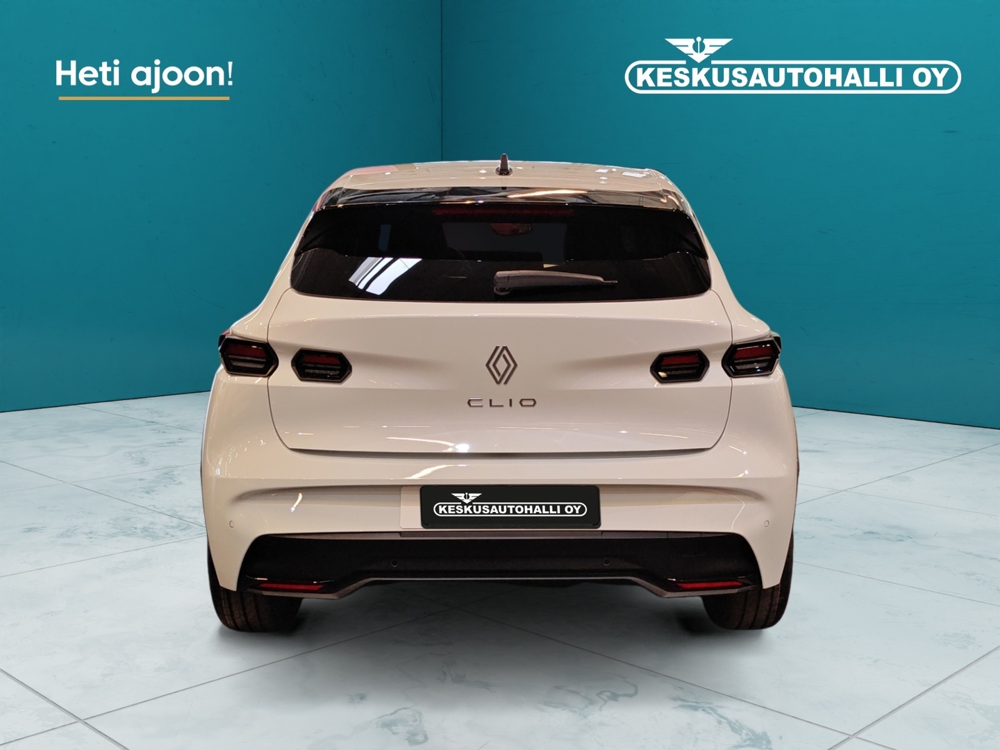 RENAULT Clio 2026