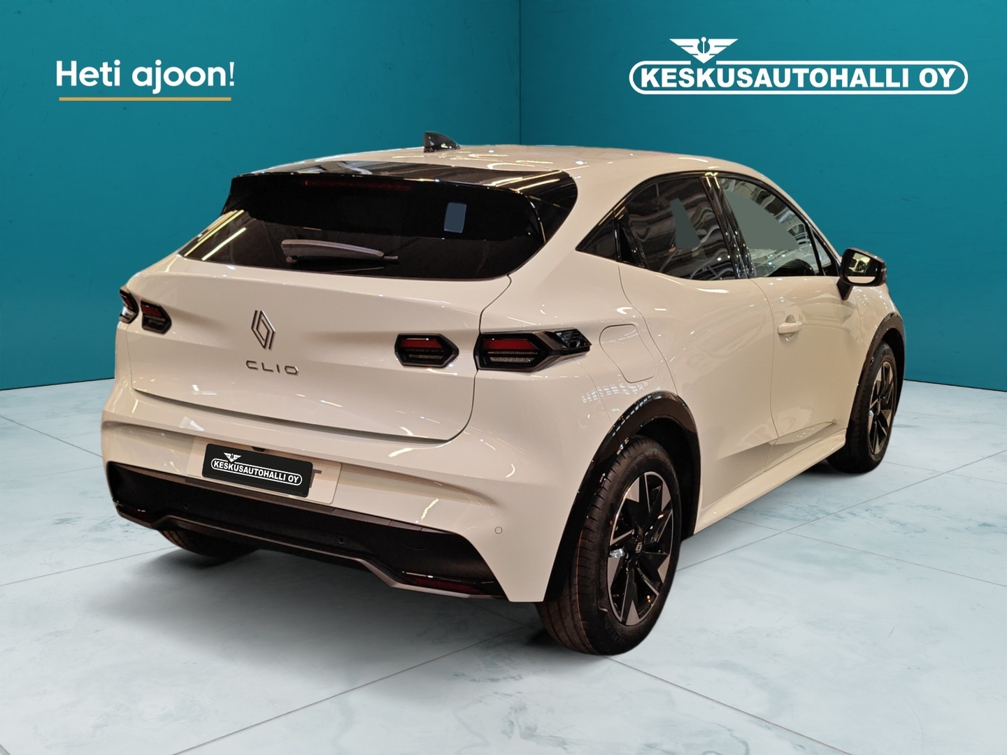 RENAULT Clio 2026