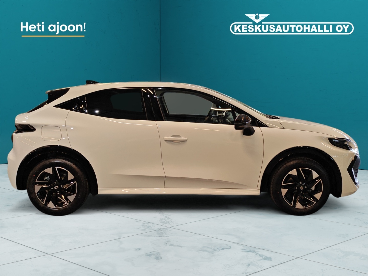 RENAULT Clio 2026