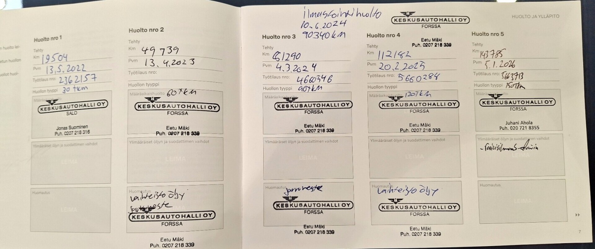 VOLVO XC40 2021