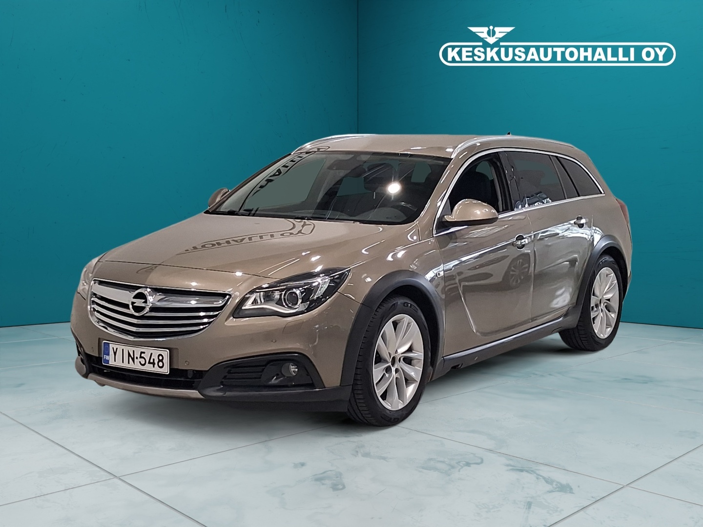 OPEL Insignia 1
