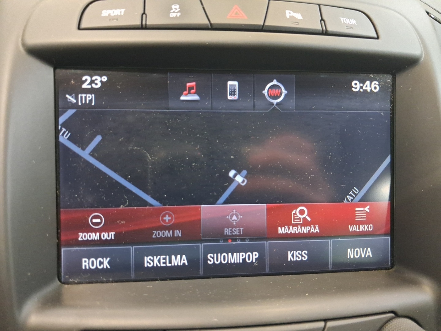 OPEL Insignia 18