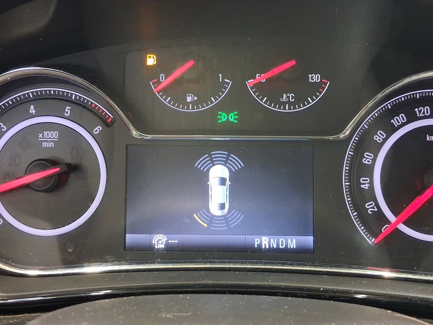 OPEL Insignia 19