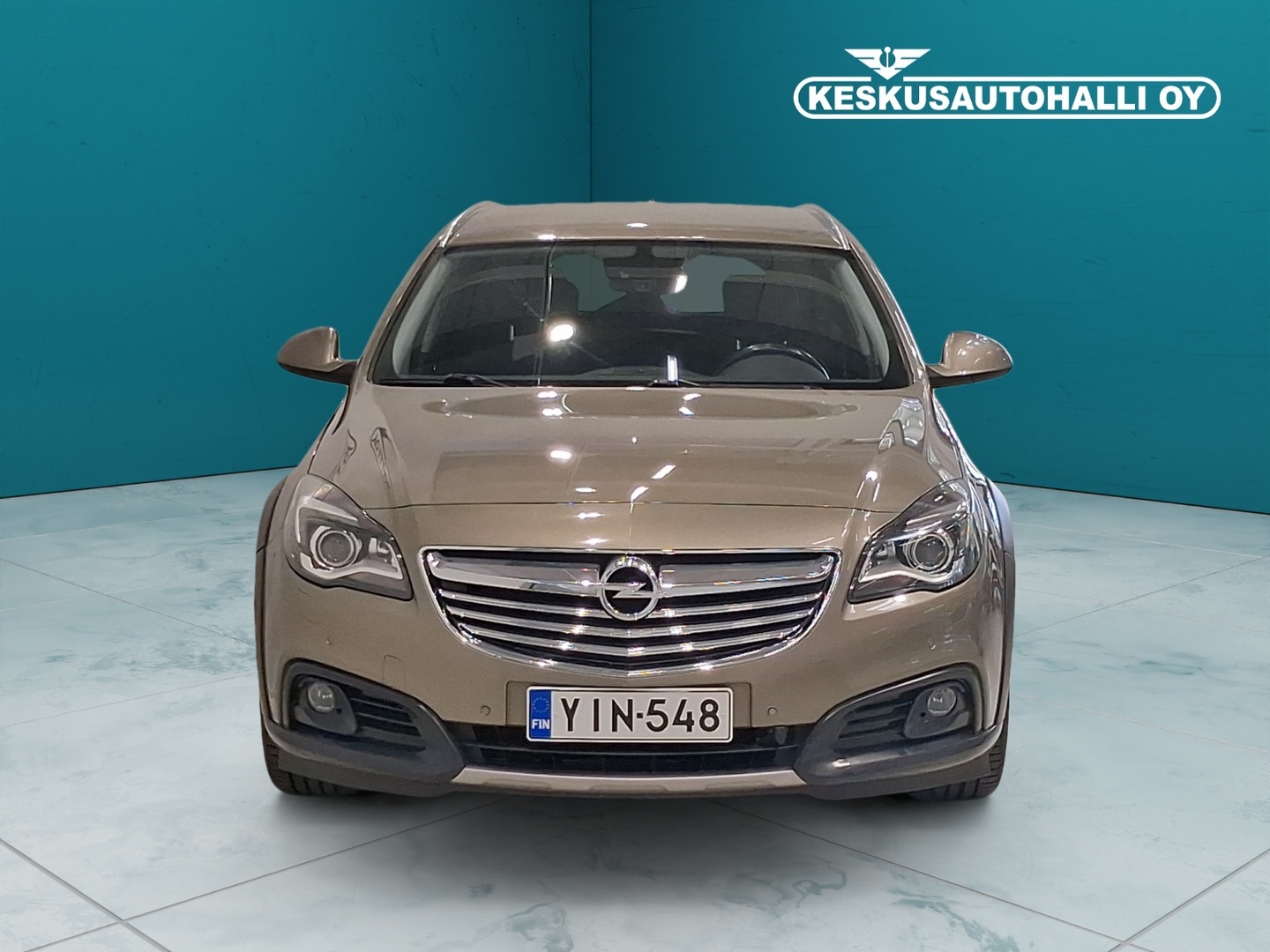 OPEL Insignia 2