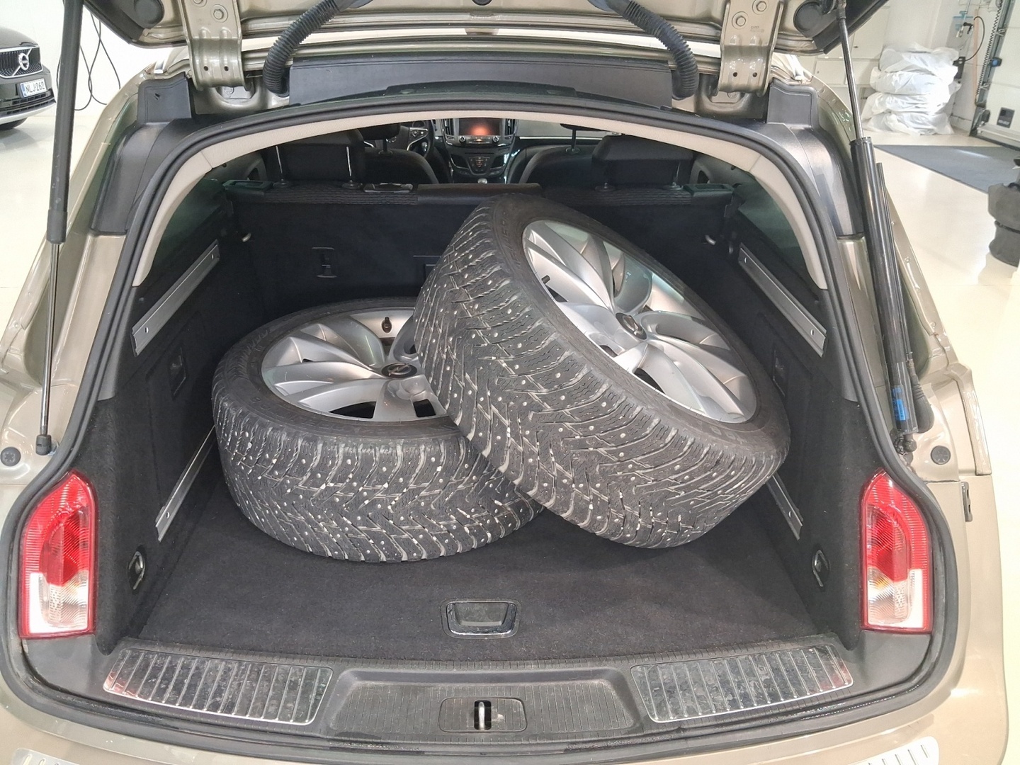 OPEL Insignia 22