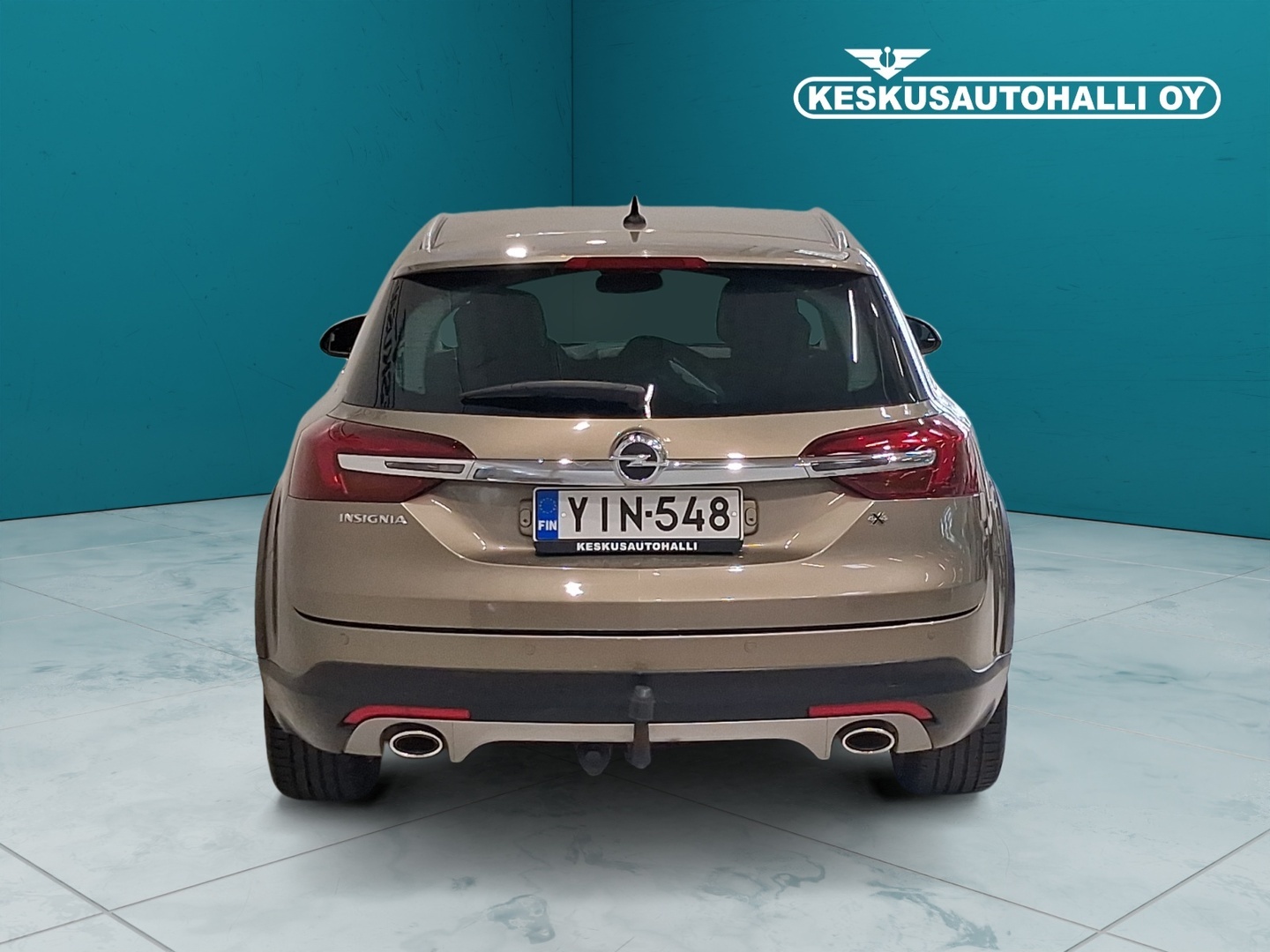 OPEL Insignia 4