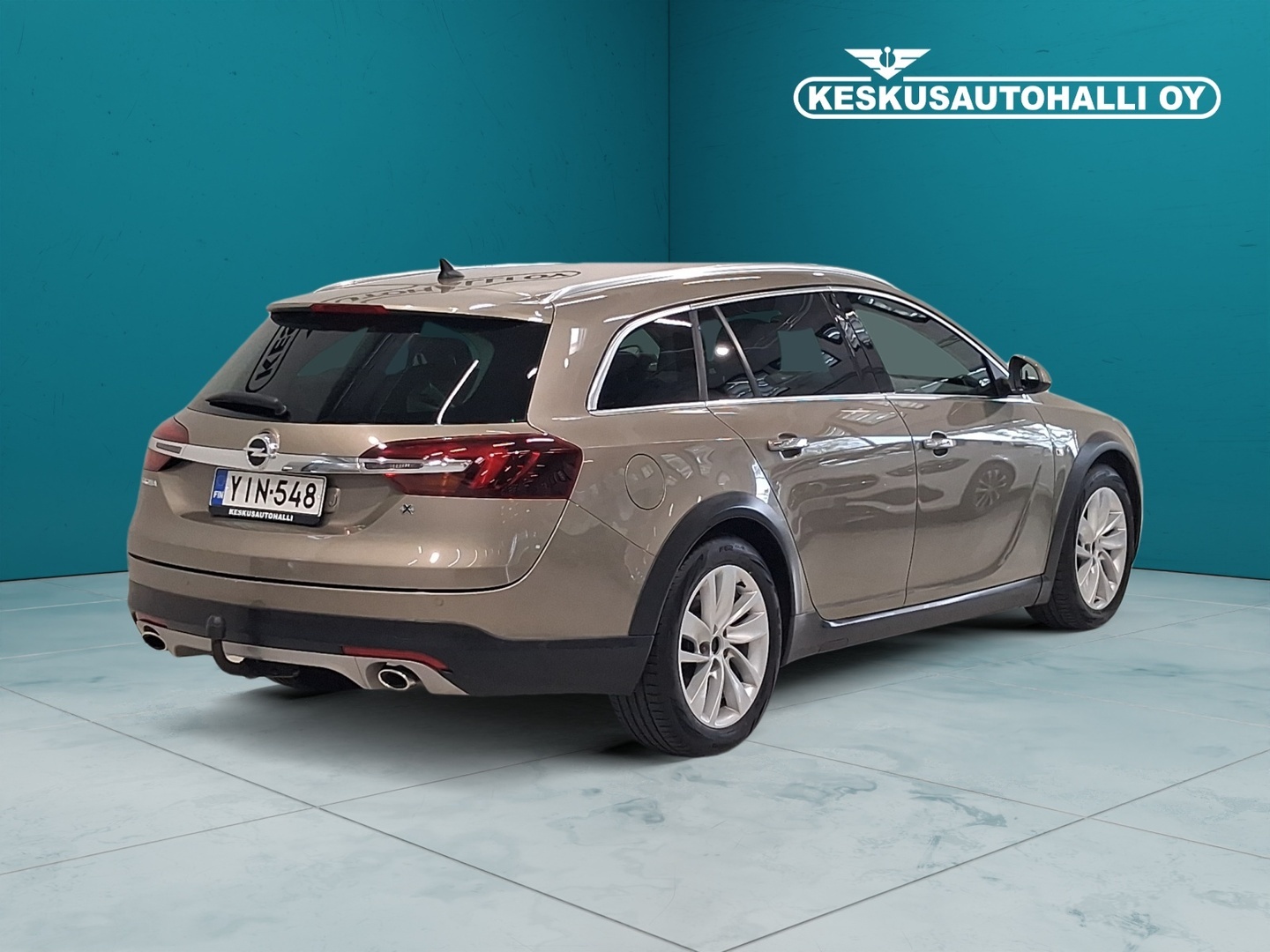 OPEL Insignia 5