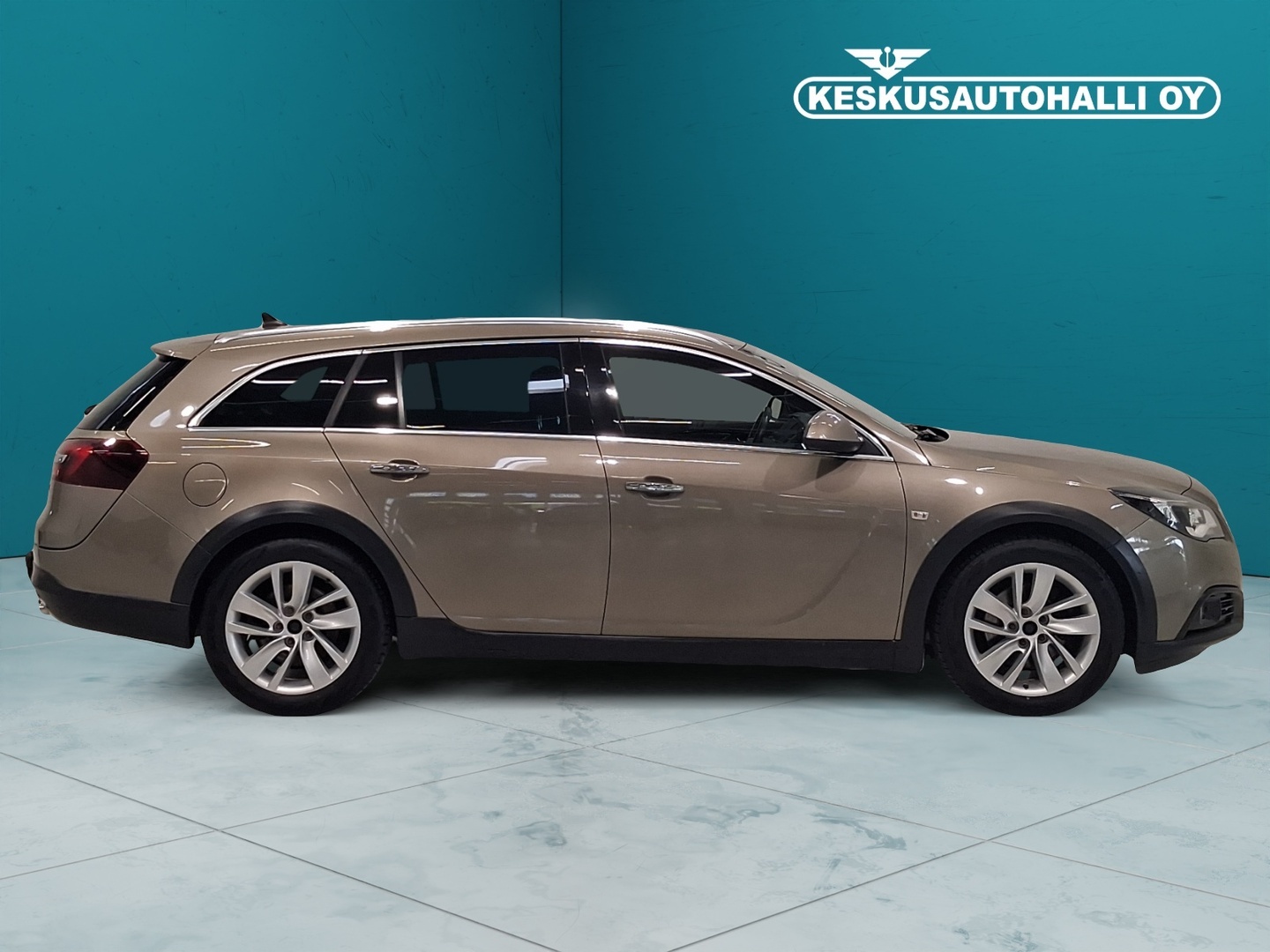 OPEL Insignia 6