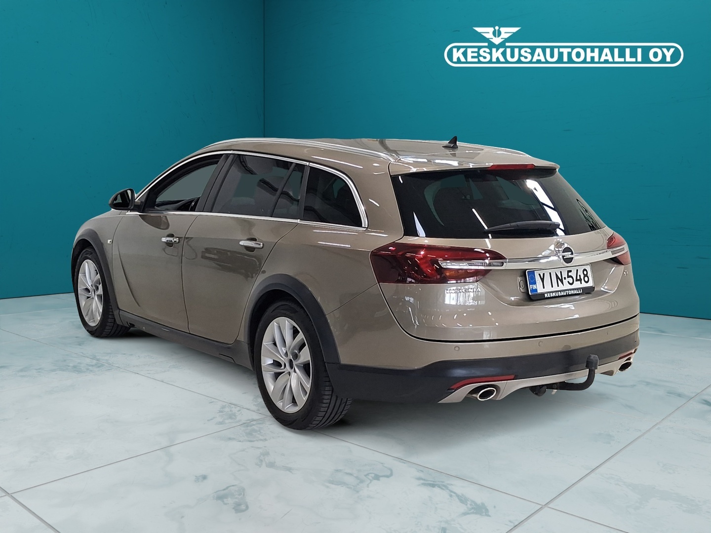 OPEL Insignia 7