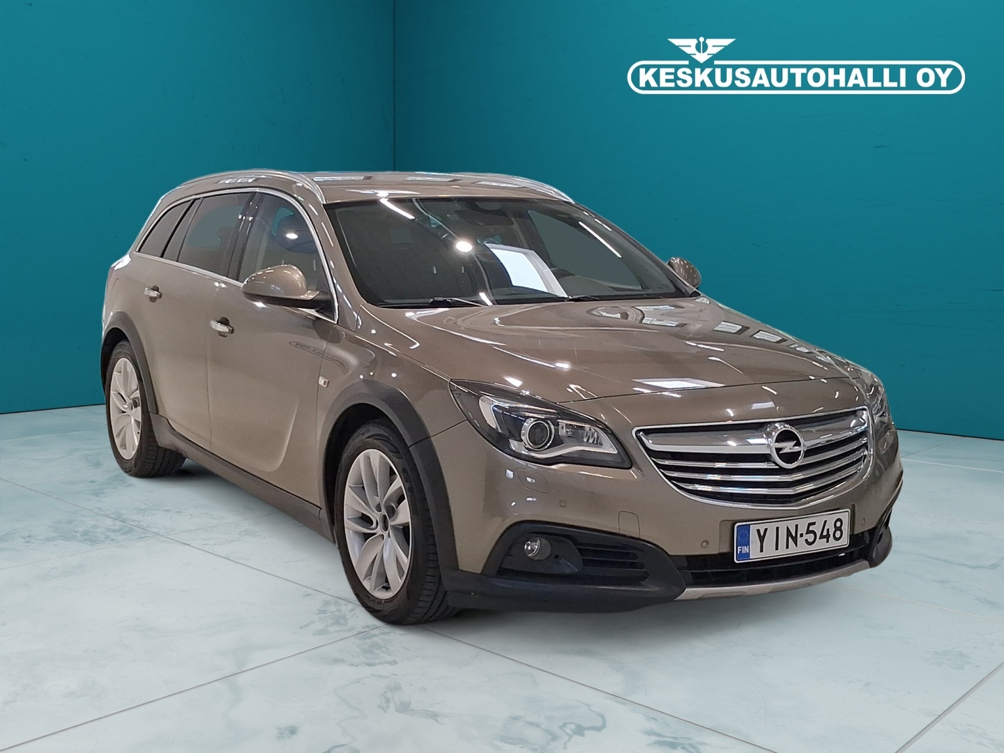 OPEL Insignia 8