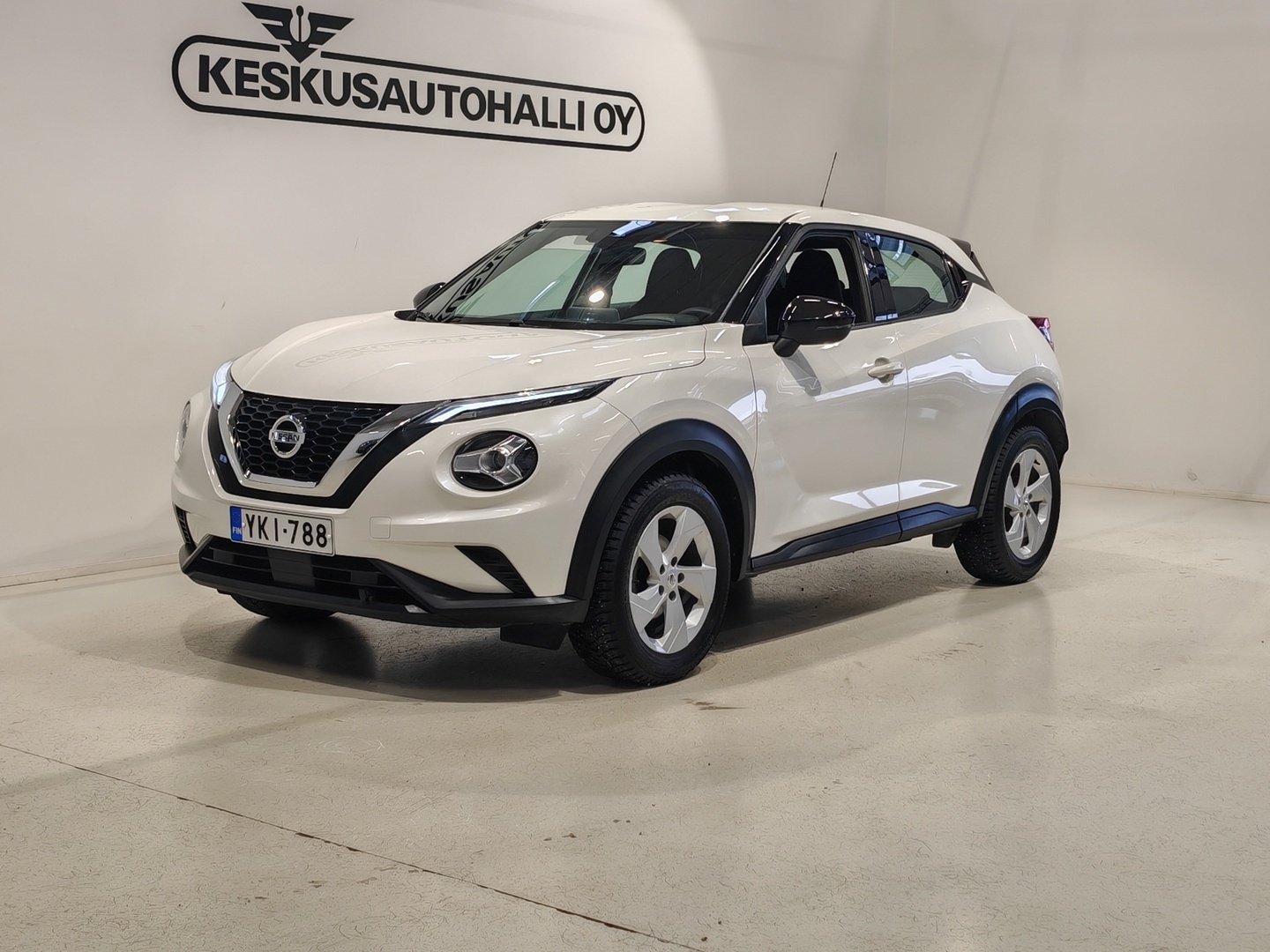 NISSAN Juke 2020