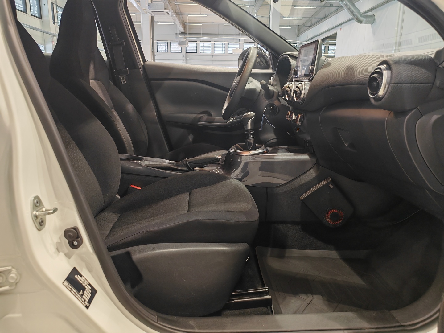 NISSAN Juke 2020