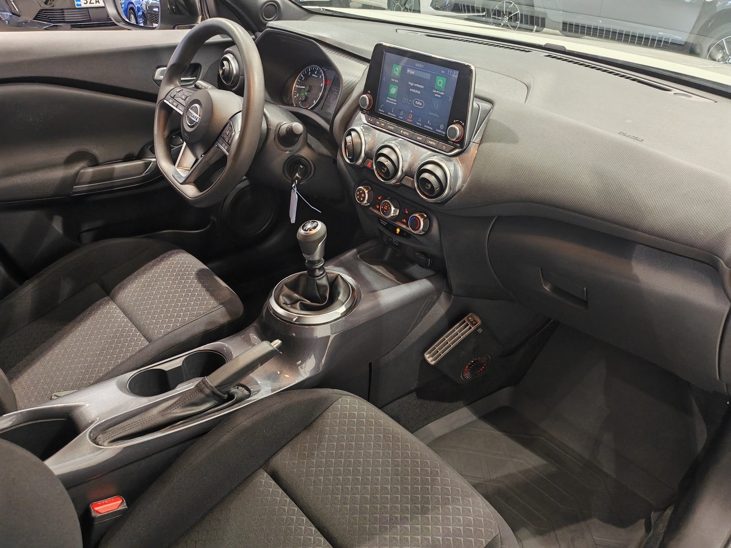 NISSAN Juke 2020