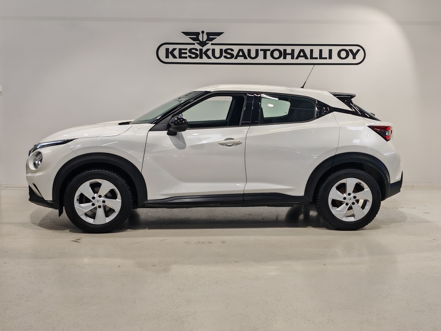 NISSAN Juke 2020