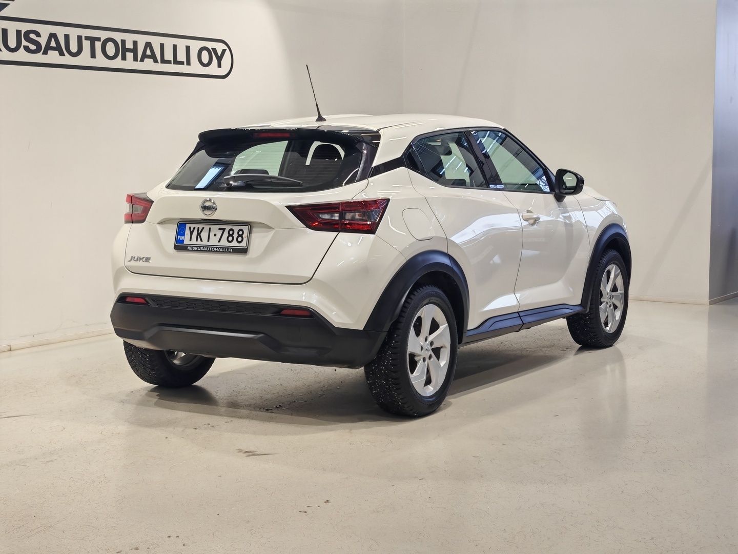 NISSAN Juke 2020