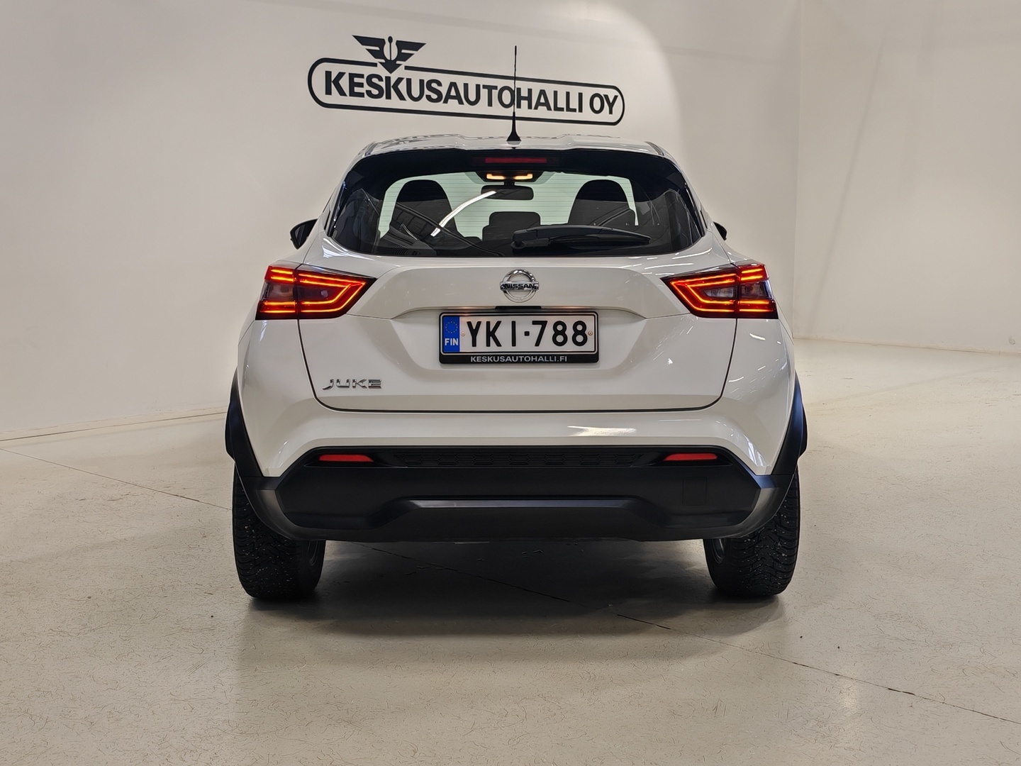 NISSAN Juke 2020