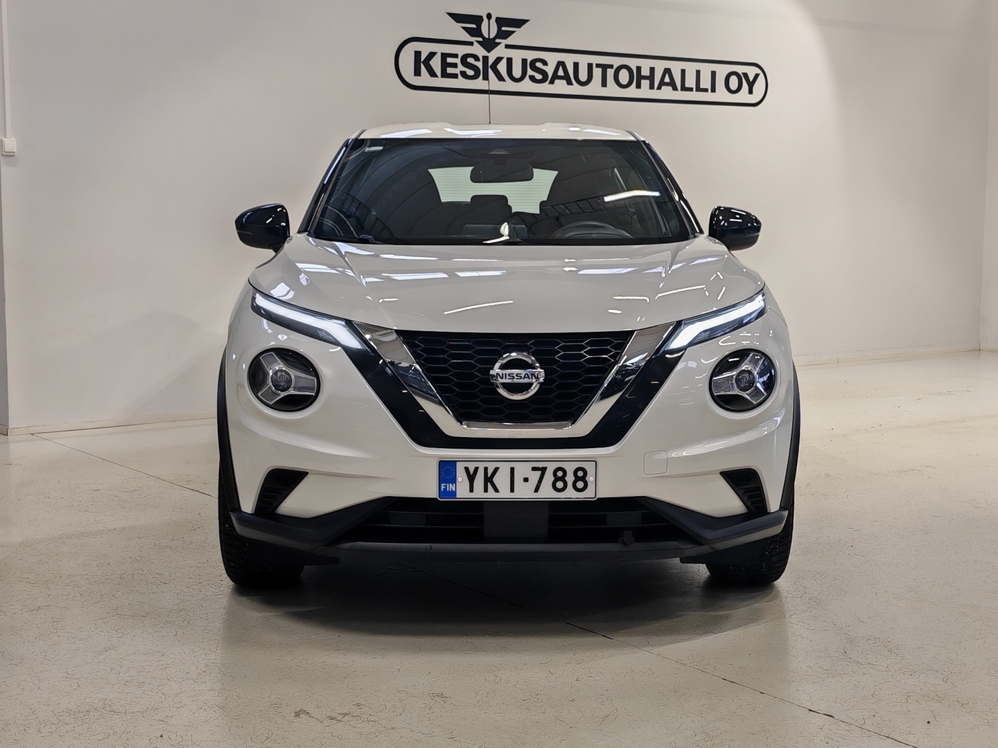 NISSAN Juke 2020