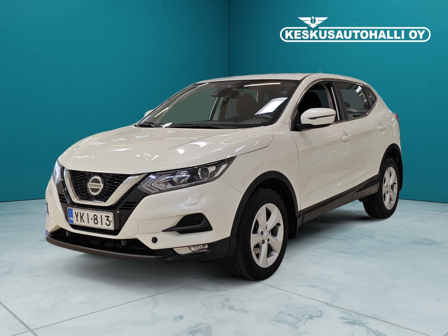 NISSAN Qashqai 2020