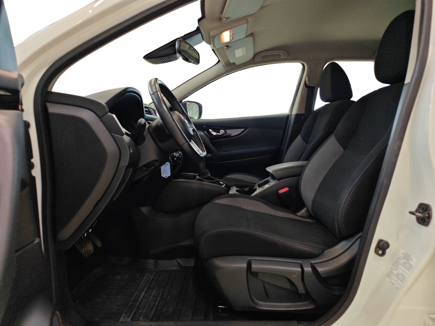 NISSAN Qashqai 2020