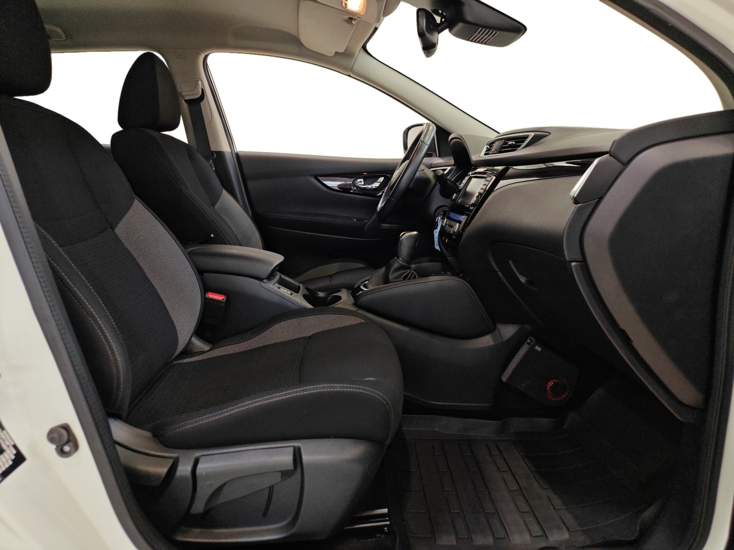NISSAN Qashqai 2020
