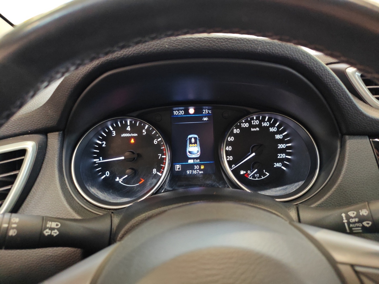 NISSAN Qashqai 2020