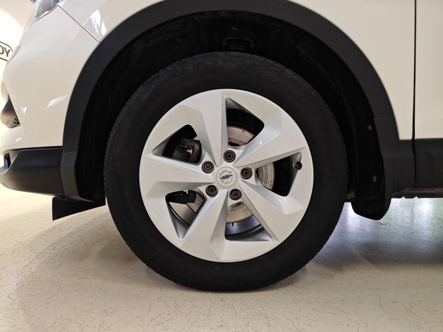 NISSAN Qashqai 2020