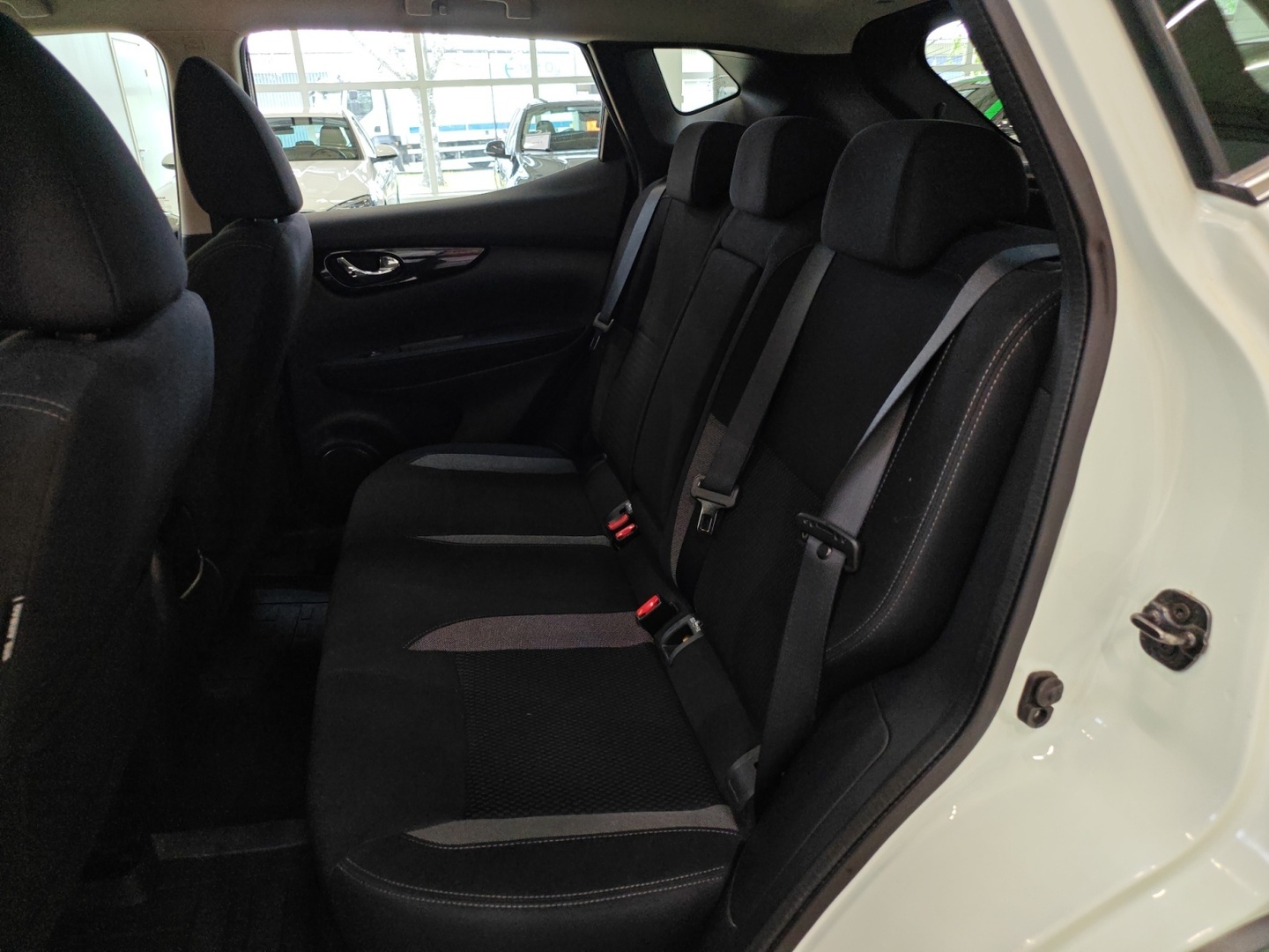 NISSAN Qashqai 2020