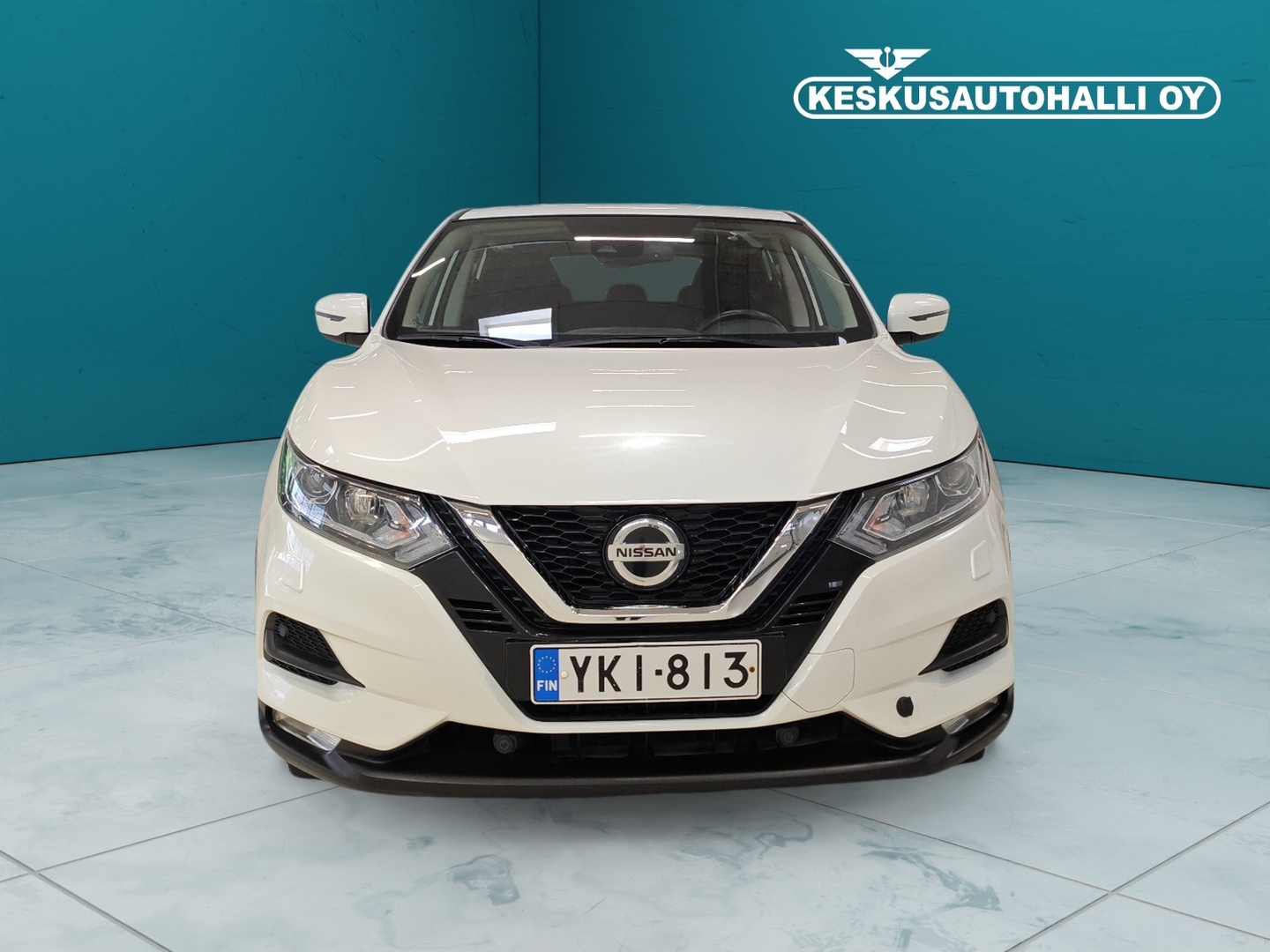 NISSAN Qashqai 2020