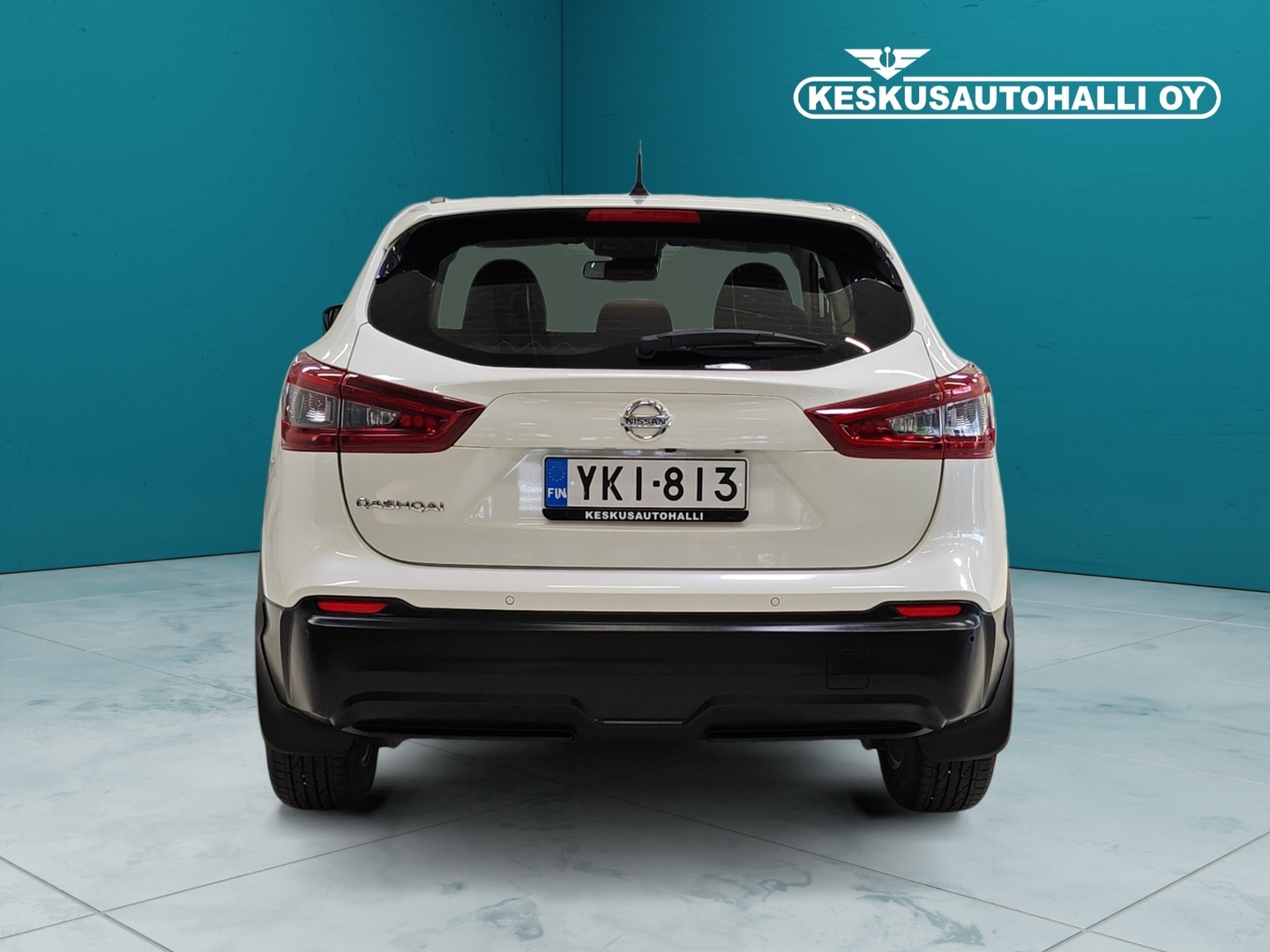 NISSAN Qashqai 2020