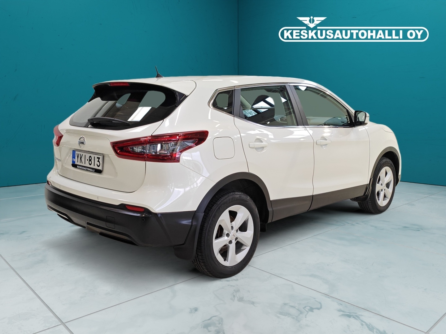 NISSAN Qashqai 2020
