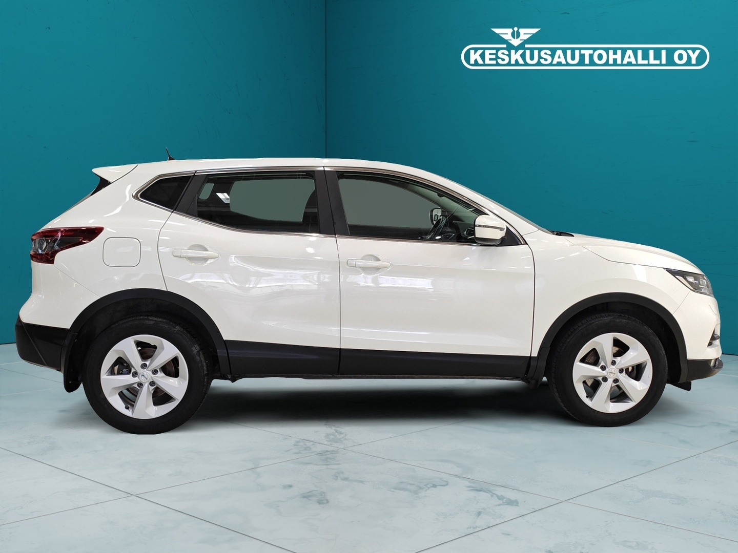 NISSAN Qashqai 2020