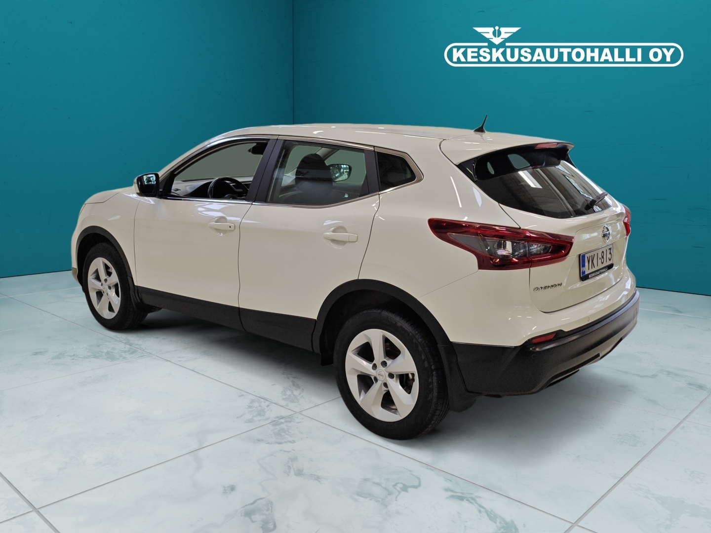 NISSAN Qashqai 2020