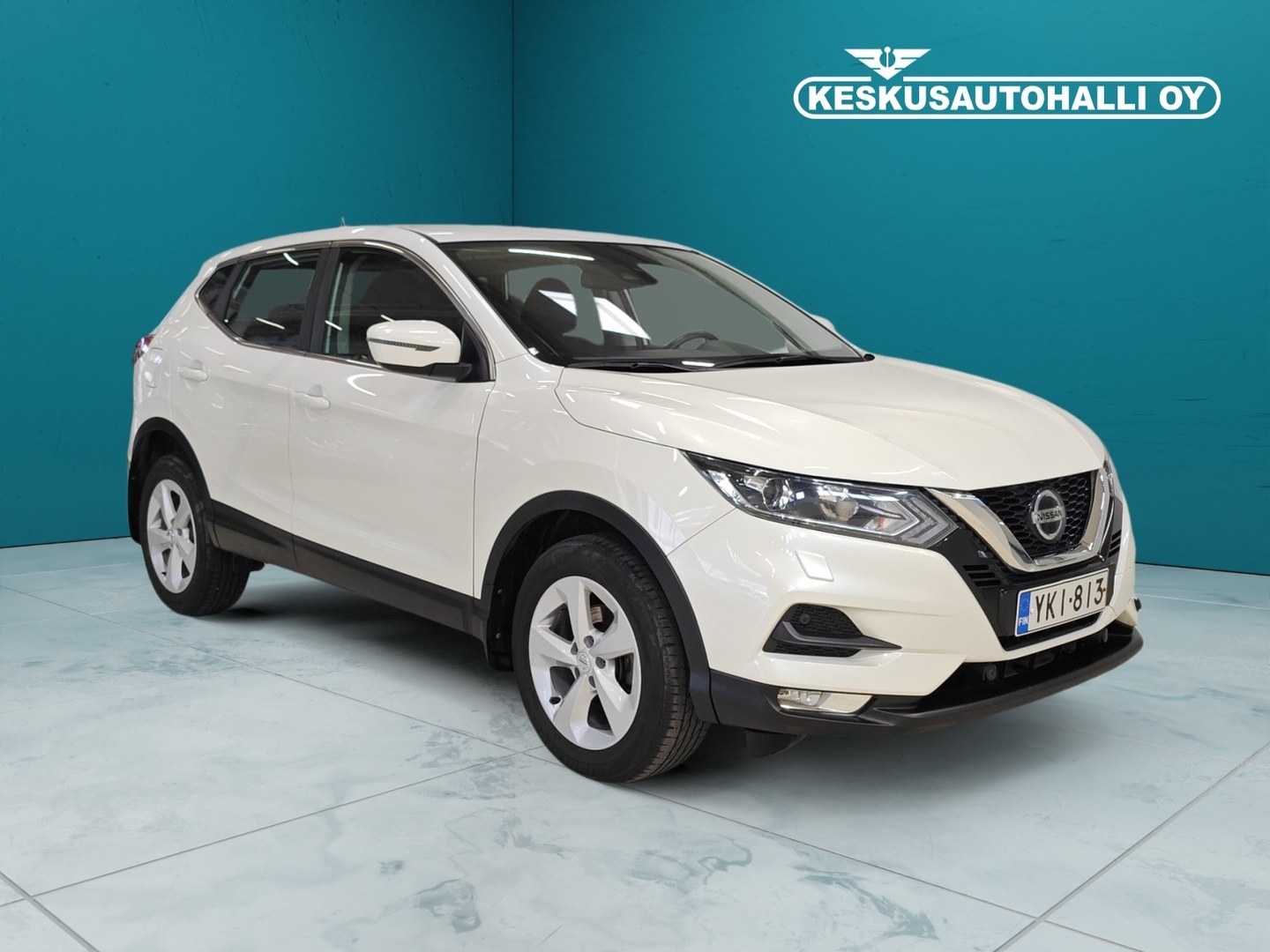 NISSAN Qashqai 2020
