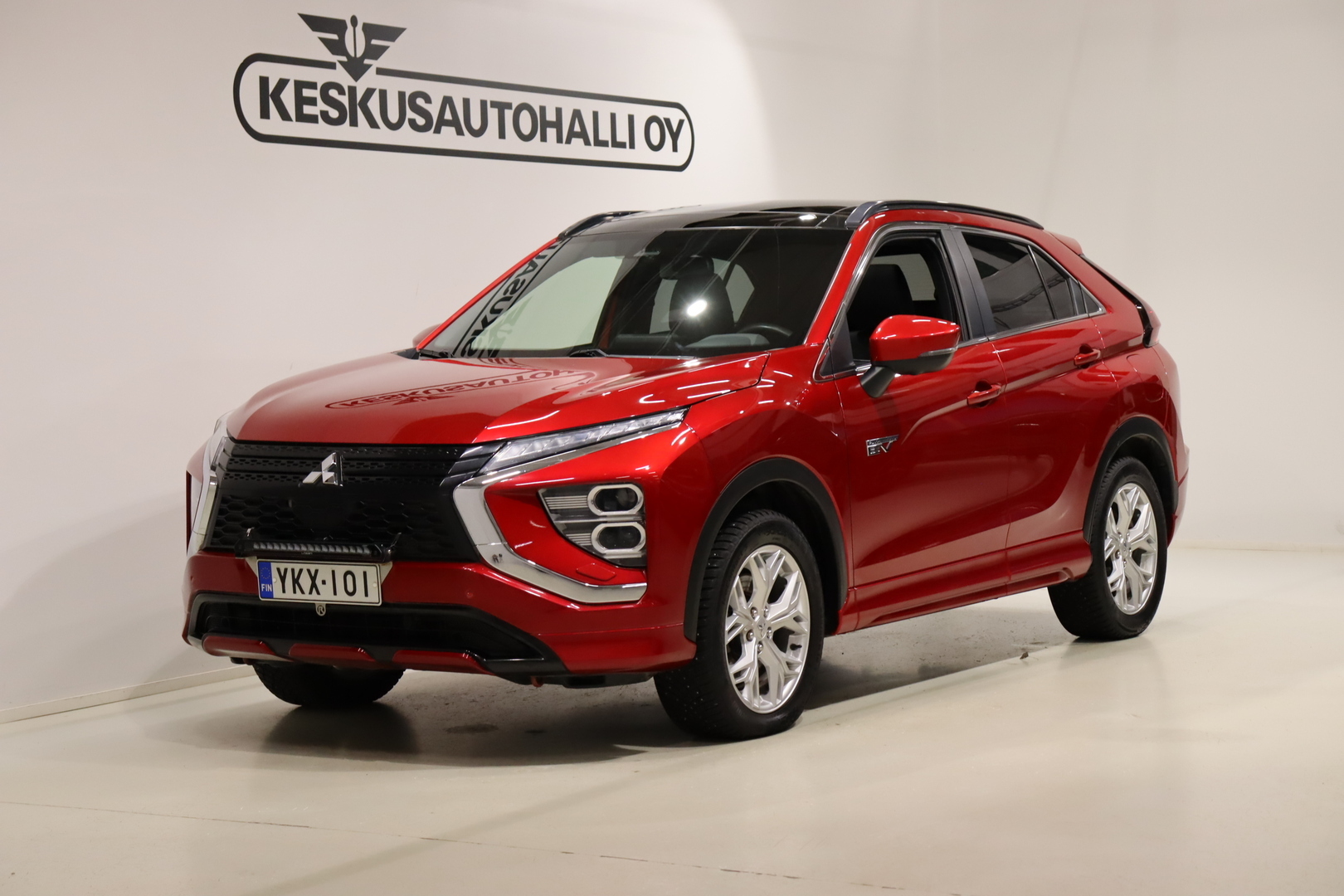 MITSUBISHI Eclipse Cross 2022