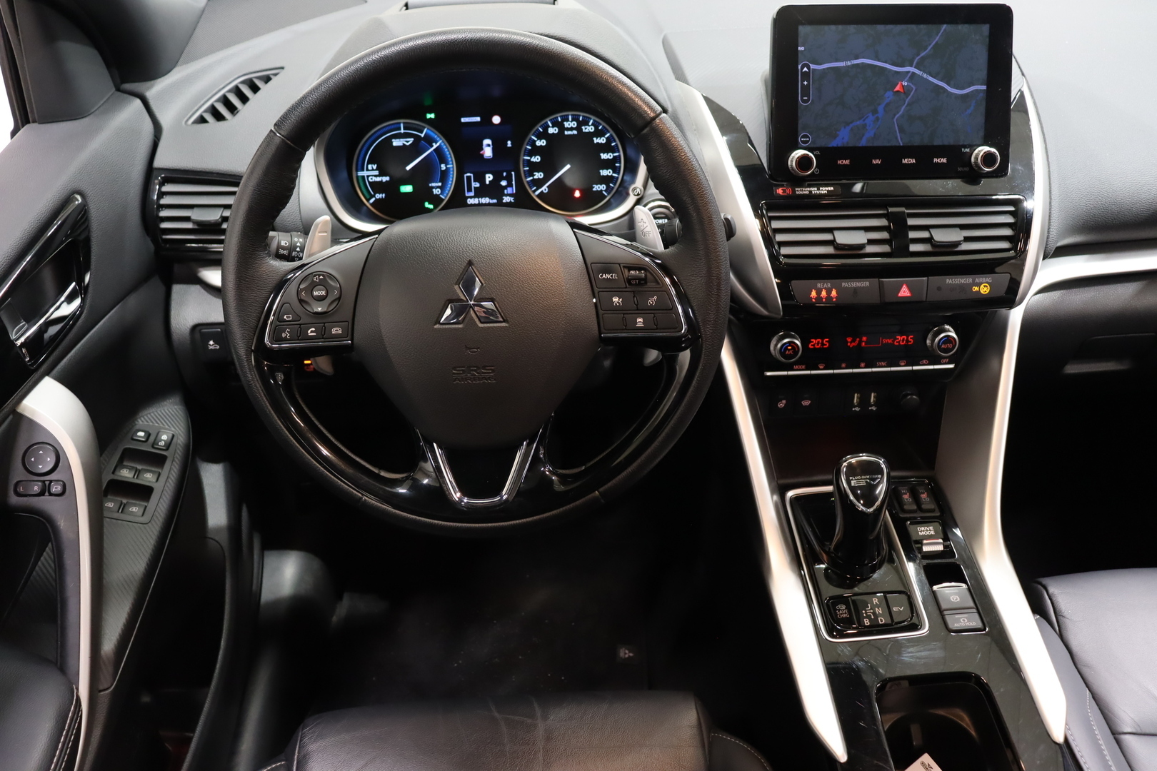 MITSUBISHI Eclipse Cross 2022