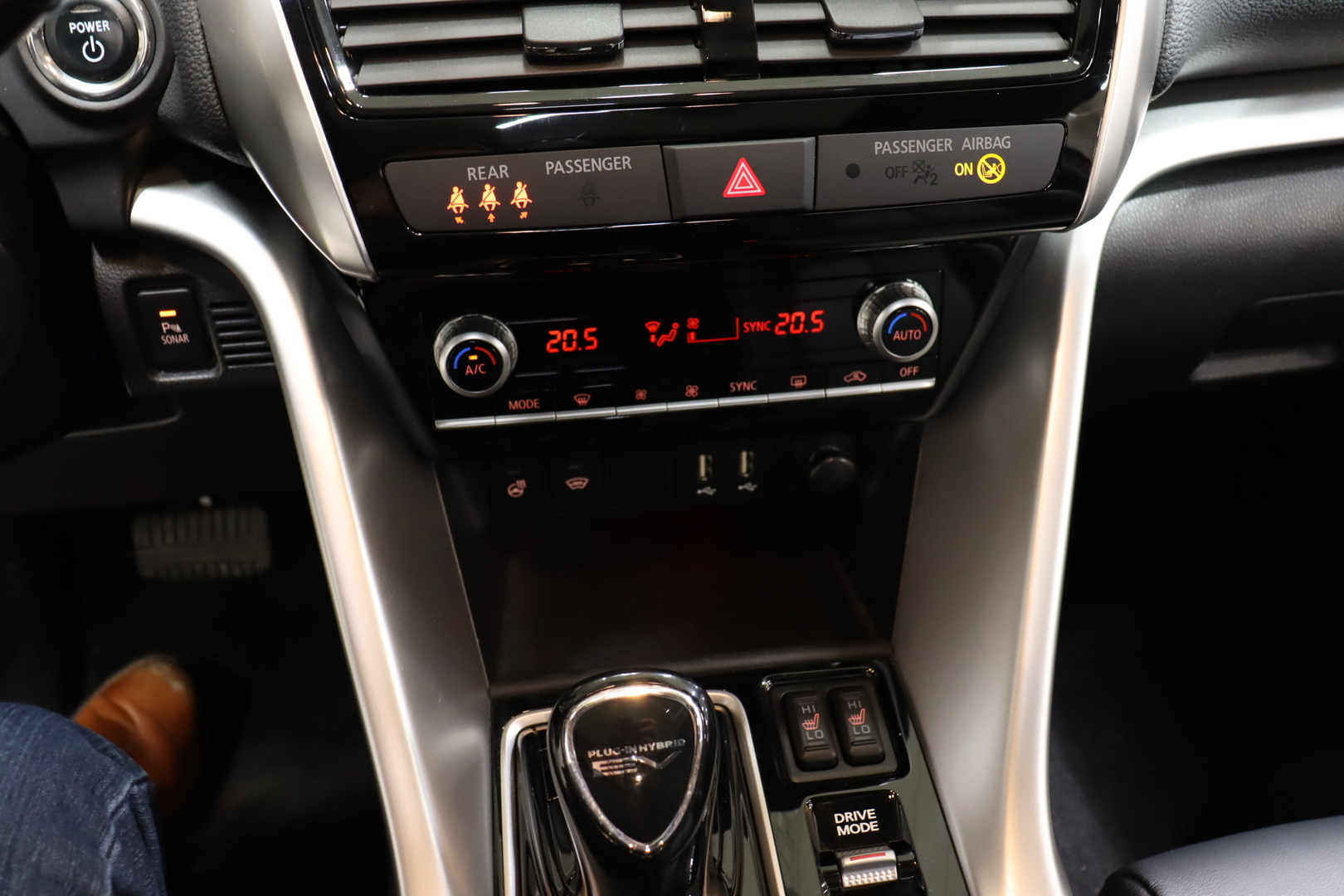 MITSUBISHI Eclipse Cross 2022