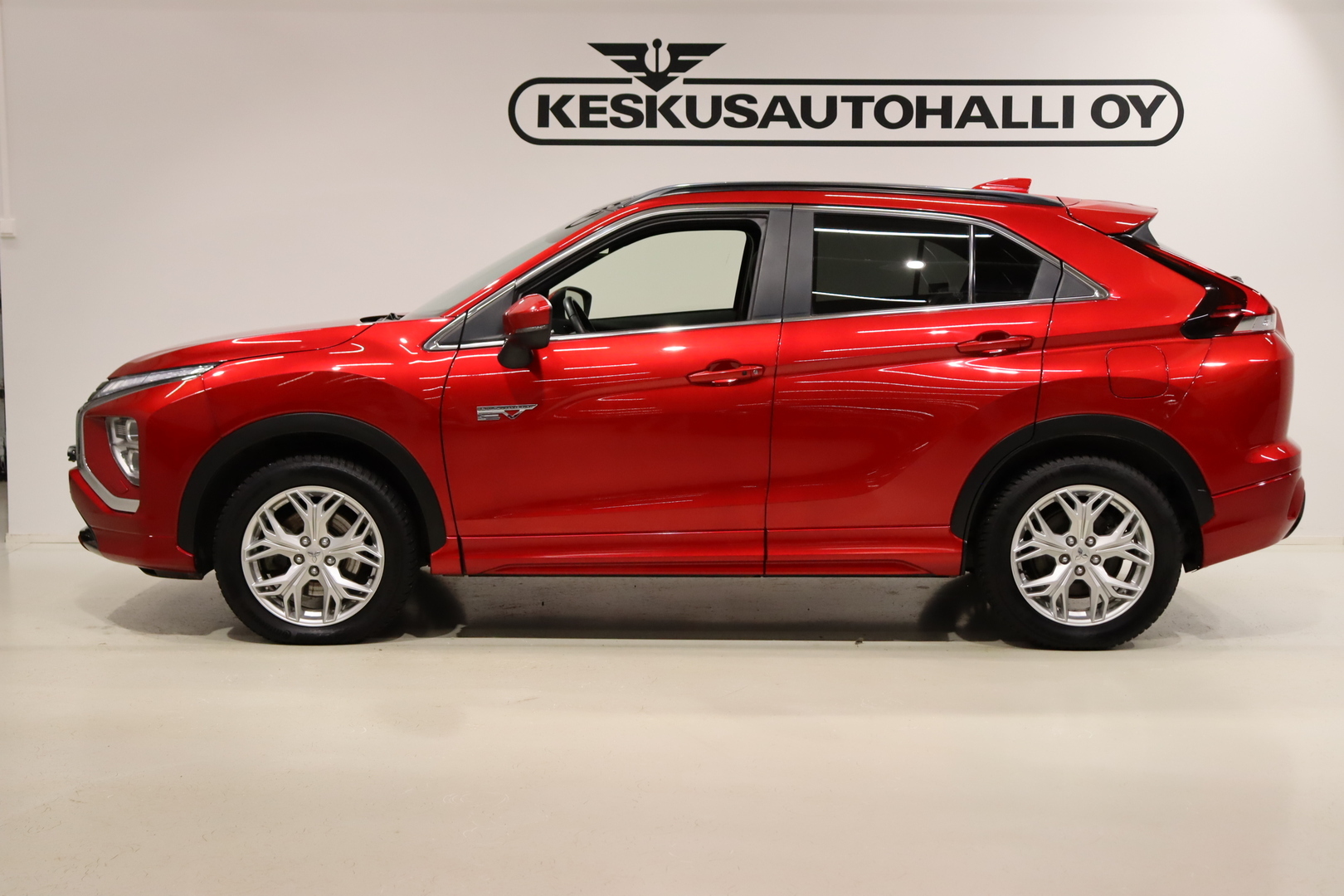 MITSUBISHI Eclipse Cross 2022