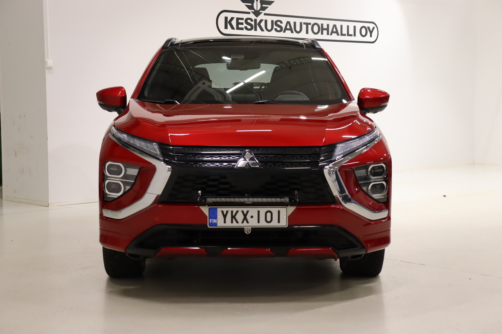 MITSUBISHI Eclipse Cross 2022