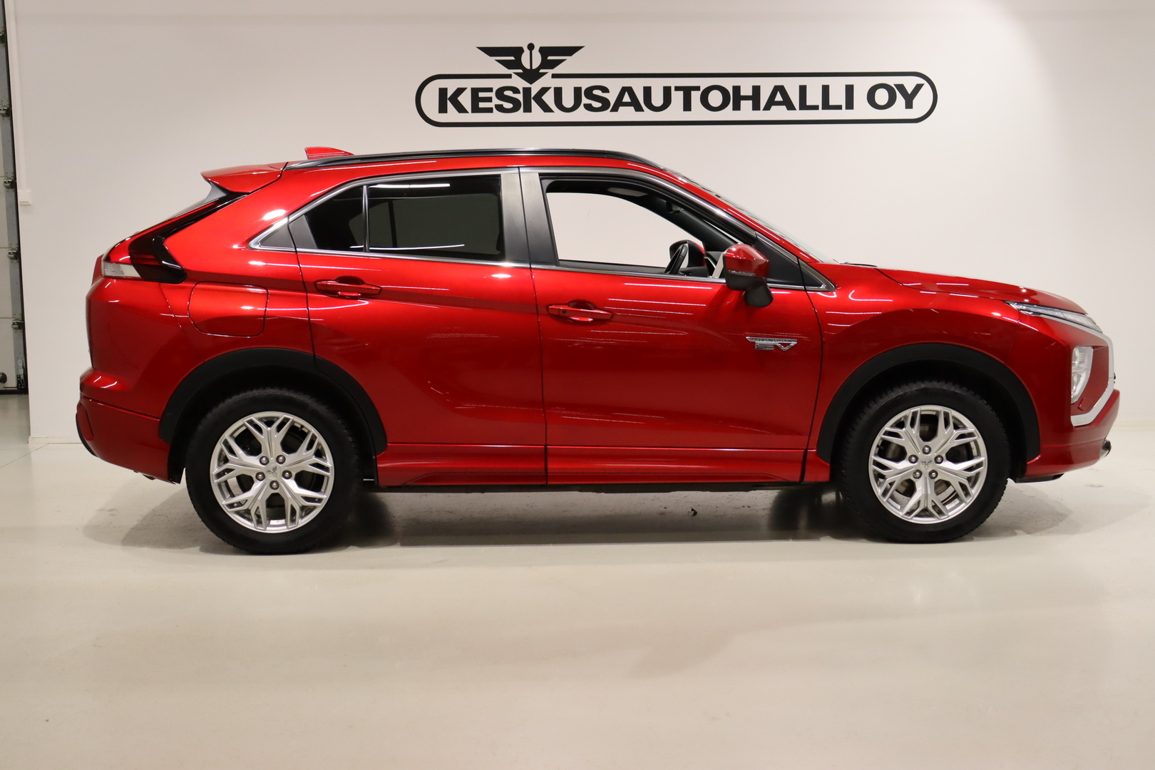 MITSUBISHI Eclipse Cross 2022