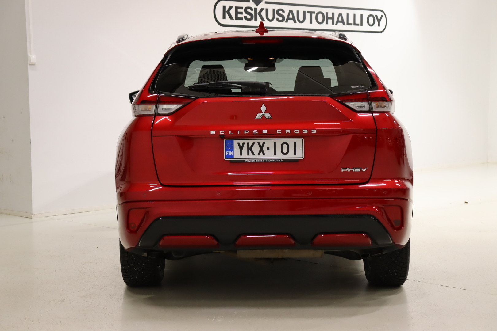 MITSUBISHI Eclipse Cross 2022