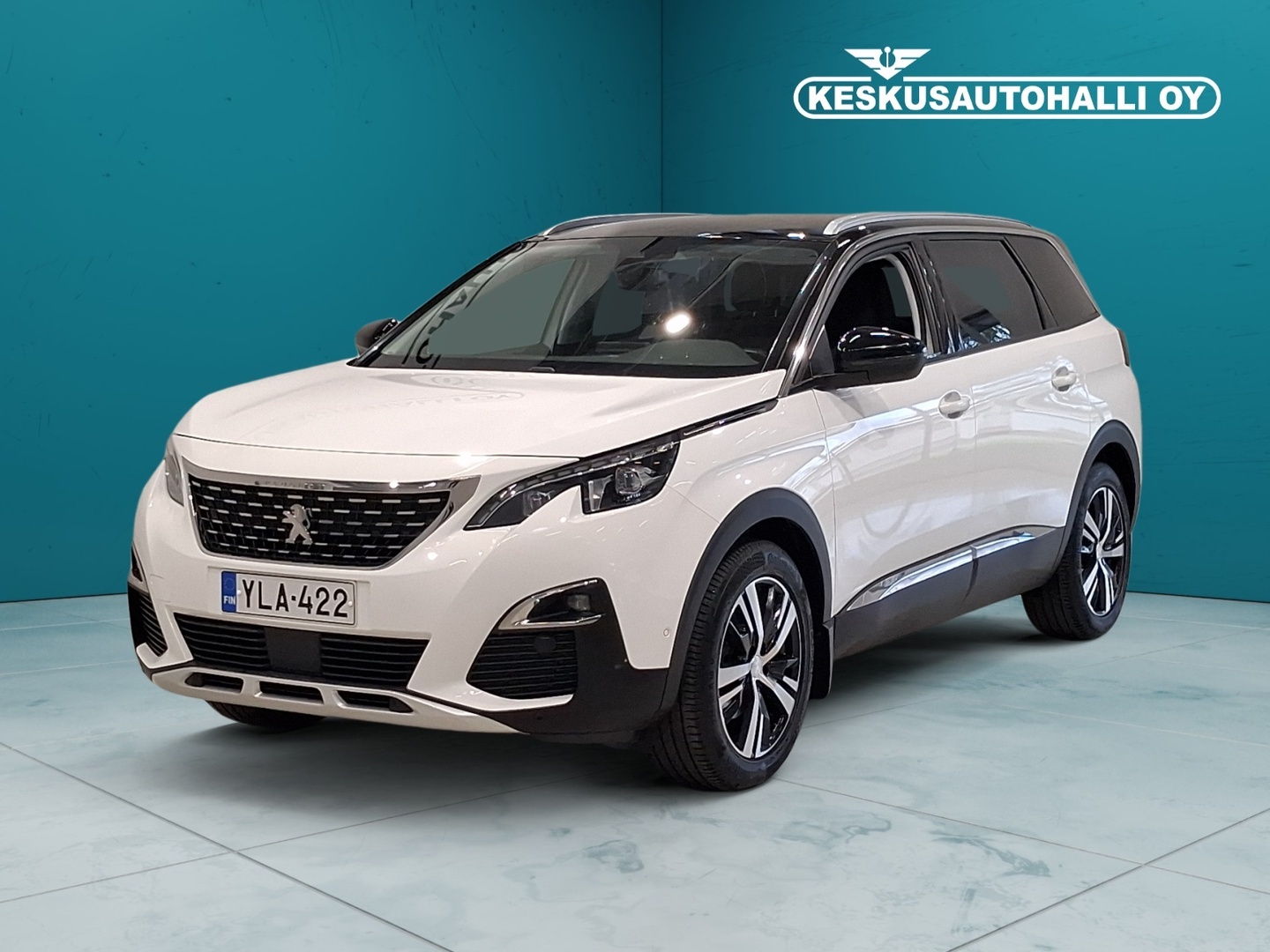 PEUGEOT 5008 2019