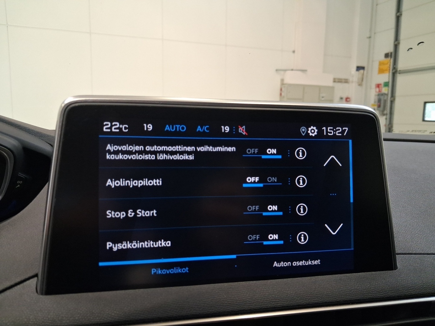 PEUGEOT 5008 2019