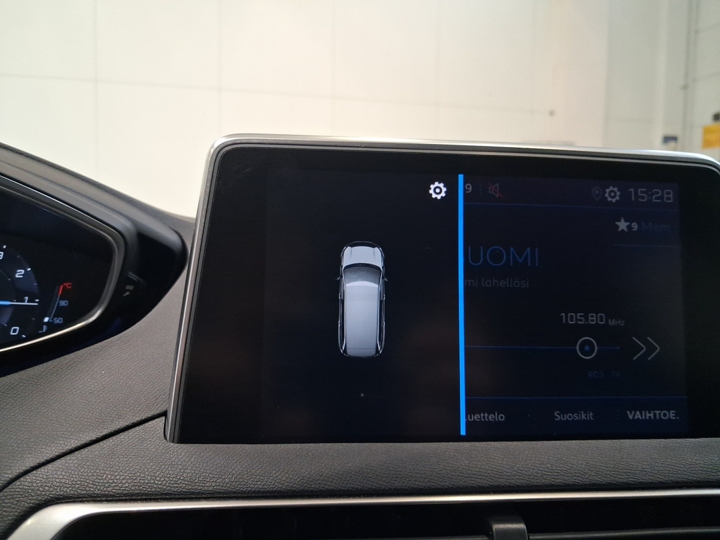 PEUGEOT 5008 2019
