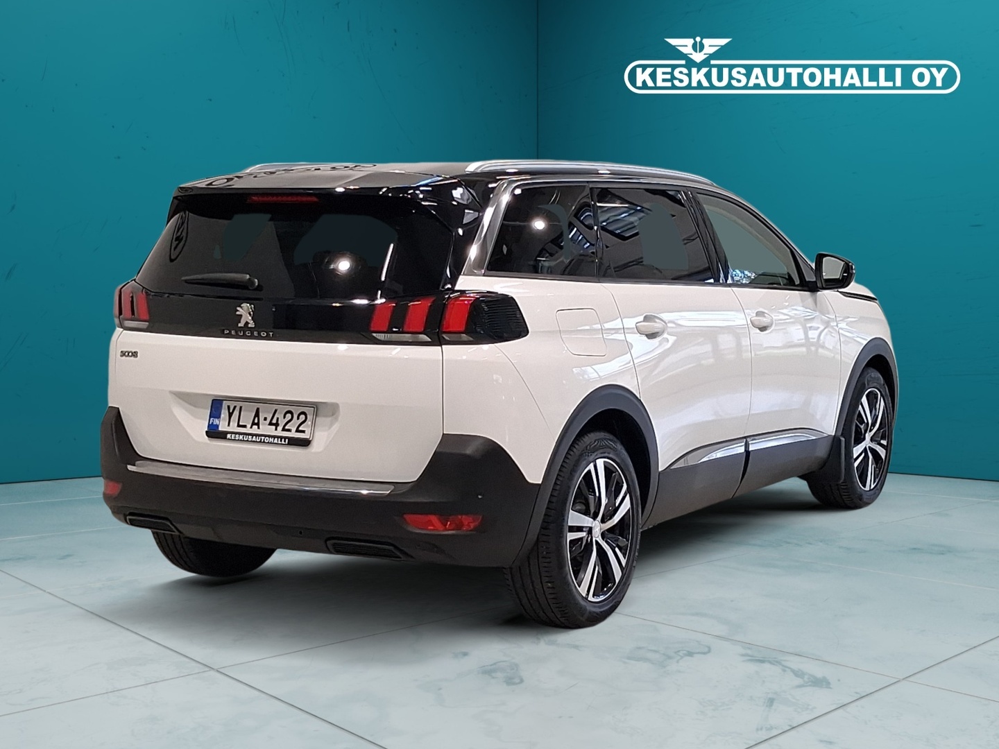 PEUGEOT 5008 2019
